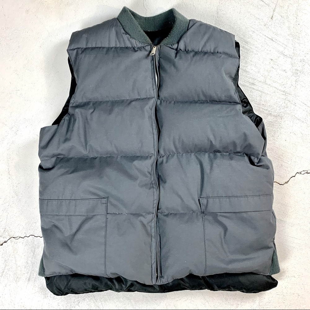 Puffer Vest ( Down/ Feathers)